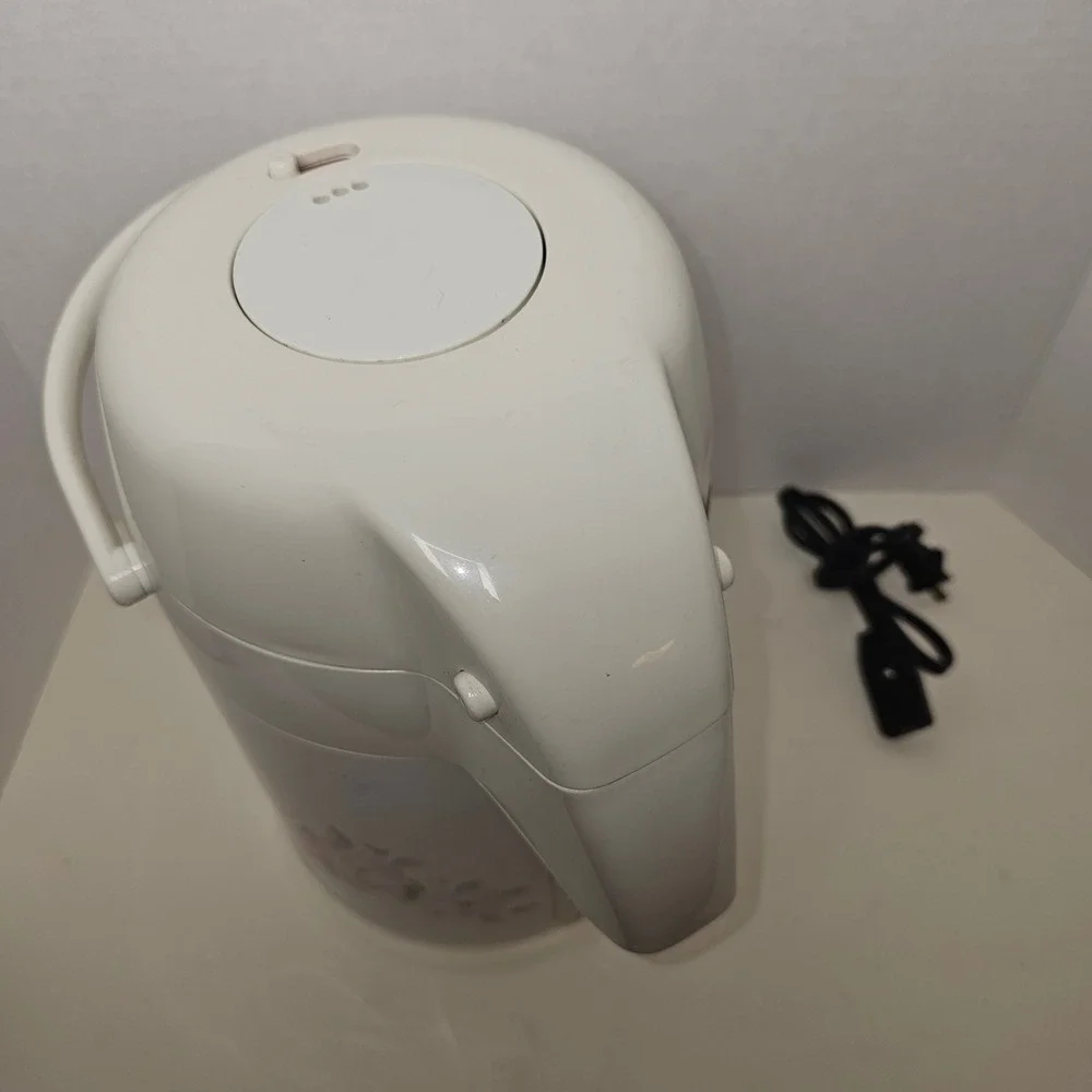 Zojirushi‎ Electric Air Pot Floral Water Boiler Warmer 2.2L Japan Cottagecore